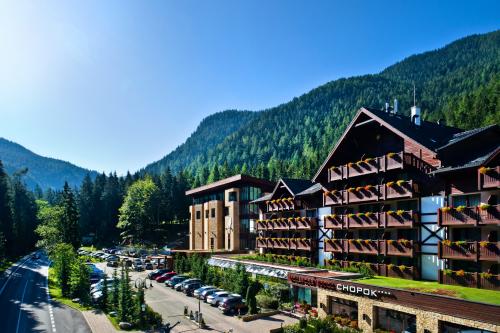 Wellness Hotel Chopok