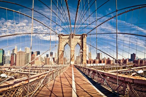 Brooklyn Bridge