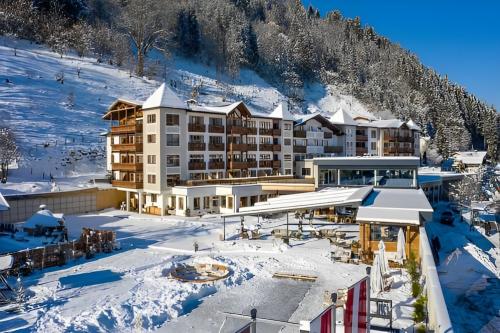 Sport & Family Hotel Alpenblick