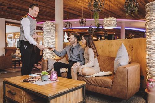 Sport & Family Hotel Alpenblick