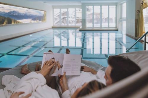 Sport & Family Hotel Alpenblick