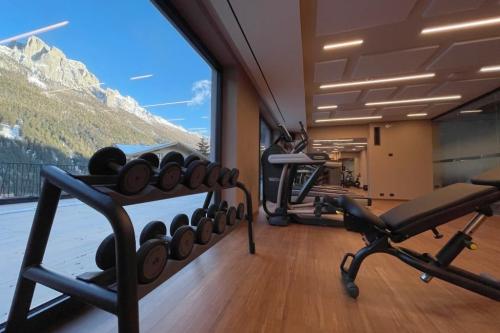 Ciampedie Luxury Alpine SPA