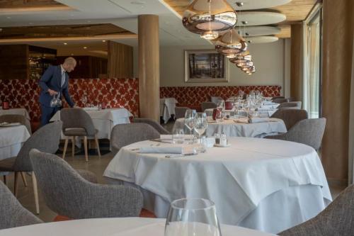 Ciampedie Luxury Alpine SPA