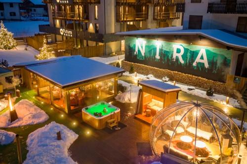 Nira Mountain Resort Futura