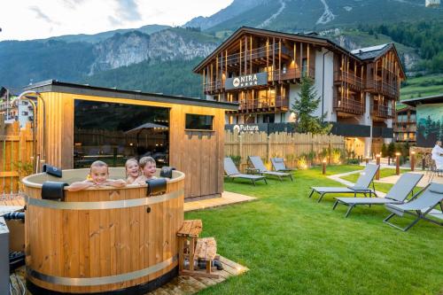 Nira Mountain Resort Futura