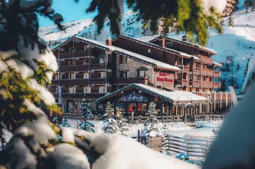 Hotel Mont Vallon Meribel