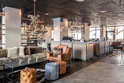 Langley Hôtel Tignes 2100