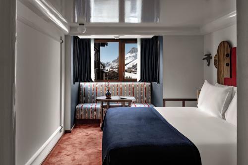 Experimental Chalet Val d’Isère