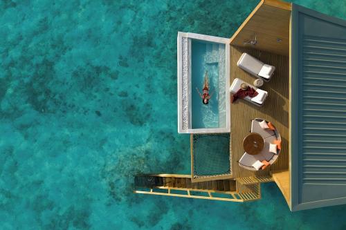 Centara Mirage Lagoon Maldives
