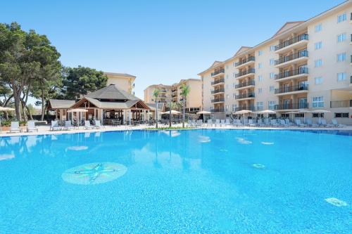 Aparthotel Can Picafort Palace