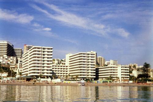 Hotel Apartamentos Bajondillo