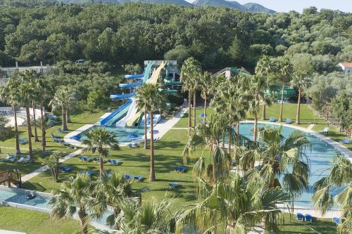 aquapark grecotel luxme