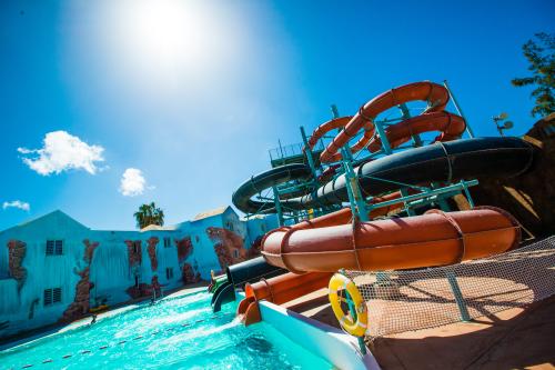 Hotel Paradise Island