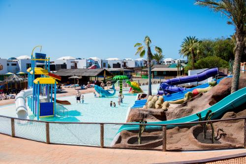 Hotel Paradise Island