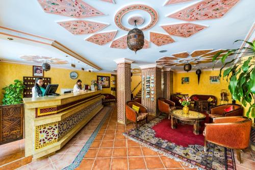 Atlantic Hotel Agadir Centre