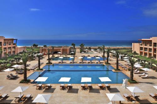 Hilton Taghazout Bay Beach Resort & SPA