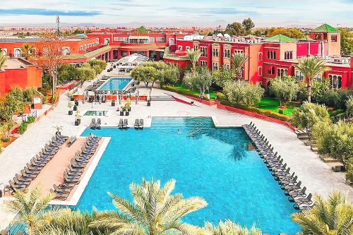 Eden Andalou Aqua Park & Spa