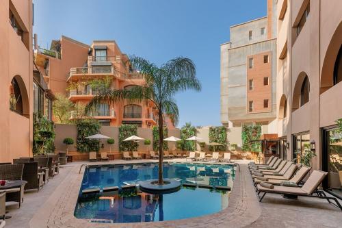 Hivernage Hotel & Spa