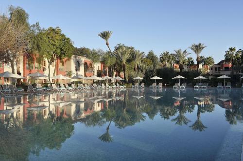 Iberostar Waves Club Palmeraie Marrakech
