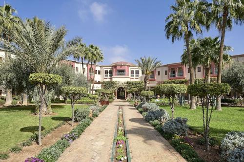 Iberostar Waves Club Palmeraie Marrakech