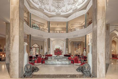Es Saadi Palace