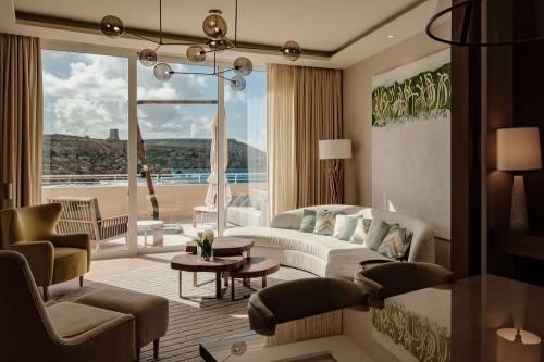 obývacia časť izby