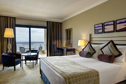 Izba s výhľadom na more