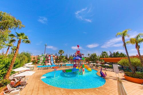 Rose Aquapark Hotel Marrakech