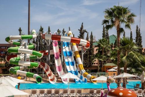 Rose Aquapark Hotel Marrakech