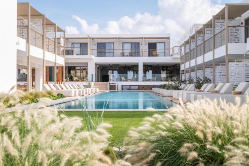 Paralos Kyma Dunes