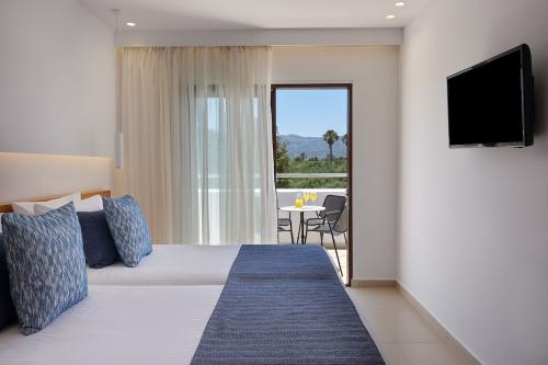 Atlantica Marmari Beach