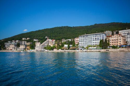 Lungomare-hotel