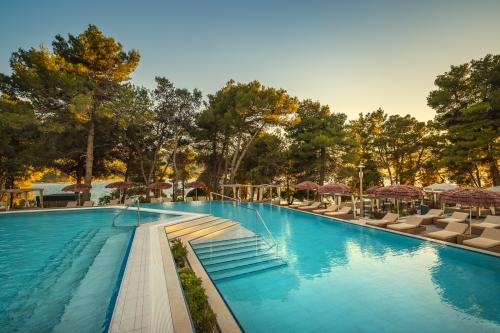 Hvar Places Hotel by Valamar-bazen
