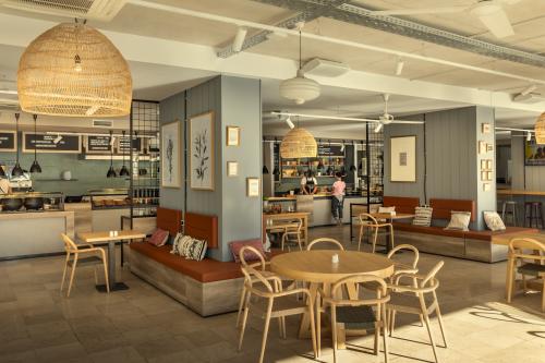 Hvar Places Hotel by Valamar-restauracia