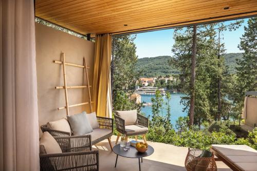 Valamar Amicor Green Resort-izba