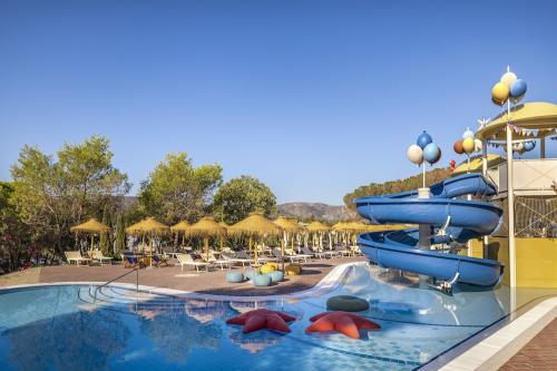 Valamar Amicor Green Resort-bazen