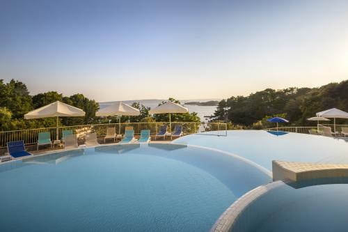 Sunny Krk Hotel by Valamar_bazen