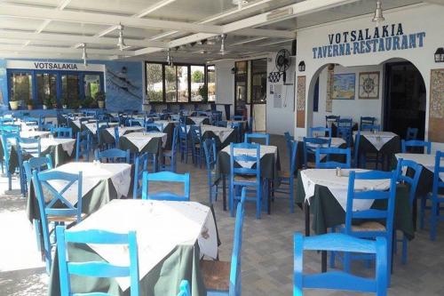 Votsalakia Beach hotel