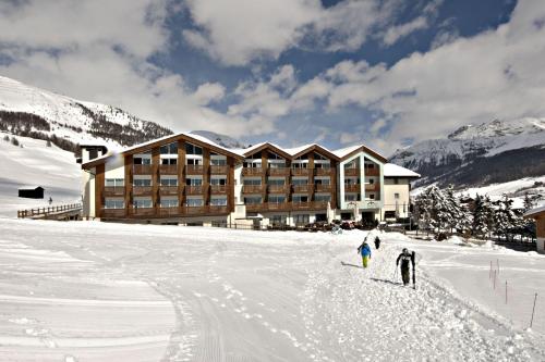 Lac Salin SPA & Mountain Resort