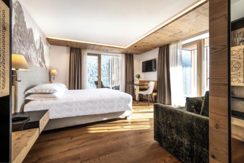 Ciampedie Luxury Alpine SPA