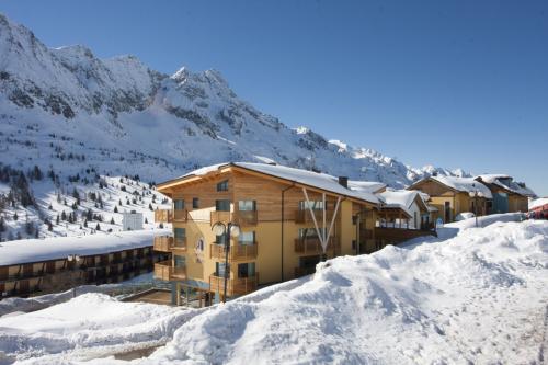 Hotel Delle Alpi