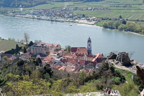 Údolie Wachau