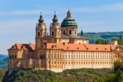 Údolie Wachau, poznávací zájazd, Rakúsko