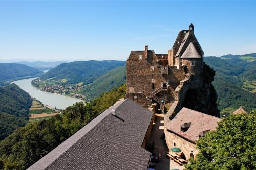 Údolie Wachau, poznávací zájazd, Rakúsko