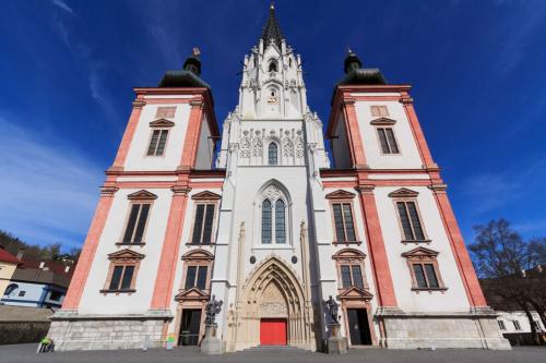 Legenda o Mariazell, poznávací zájazd, Mariazell