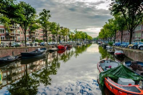 Amsterdam plný prekvapení