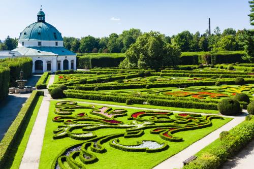 Záhrady v Kroměříži, UNESCO - Olomouc a Kroměříž