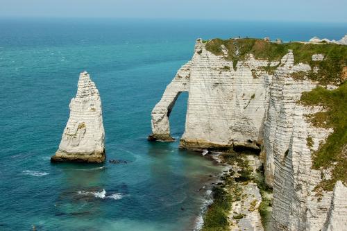 Normandia a Bretonsko