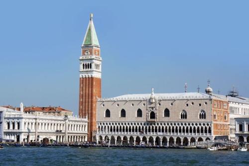 Hodinová veža, Benátky, poznávací zájazd, Taliansko