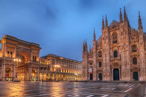 Milano Namestie